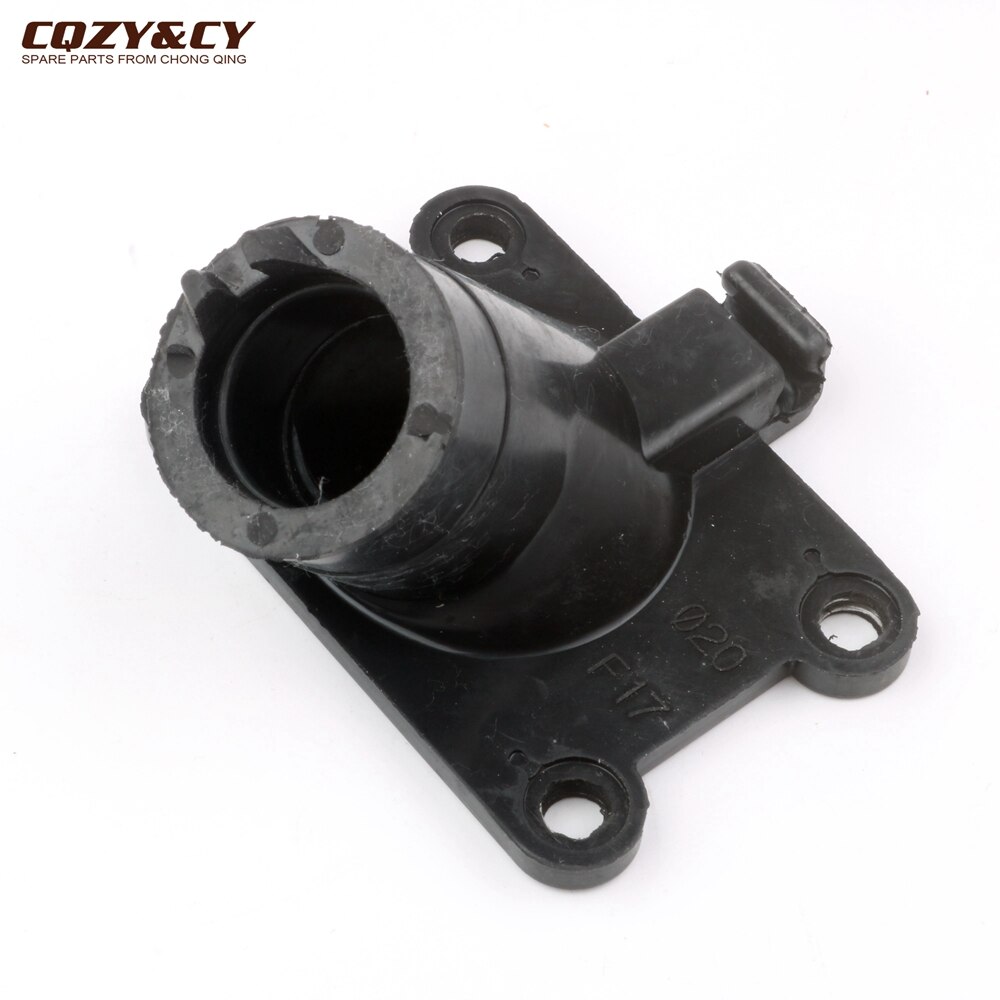 Motorcycle intake manifold for Peugeot XP6 XPS XR6 AM6 50cc Minarelli 2-stroke engine parts