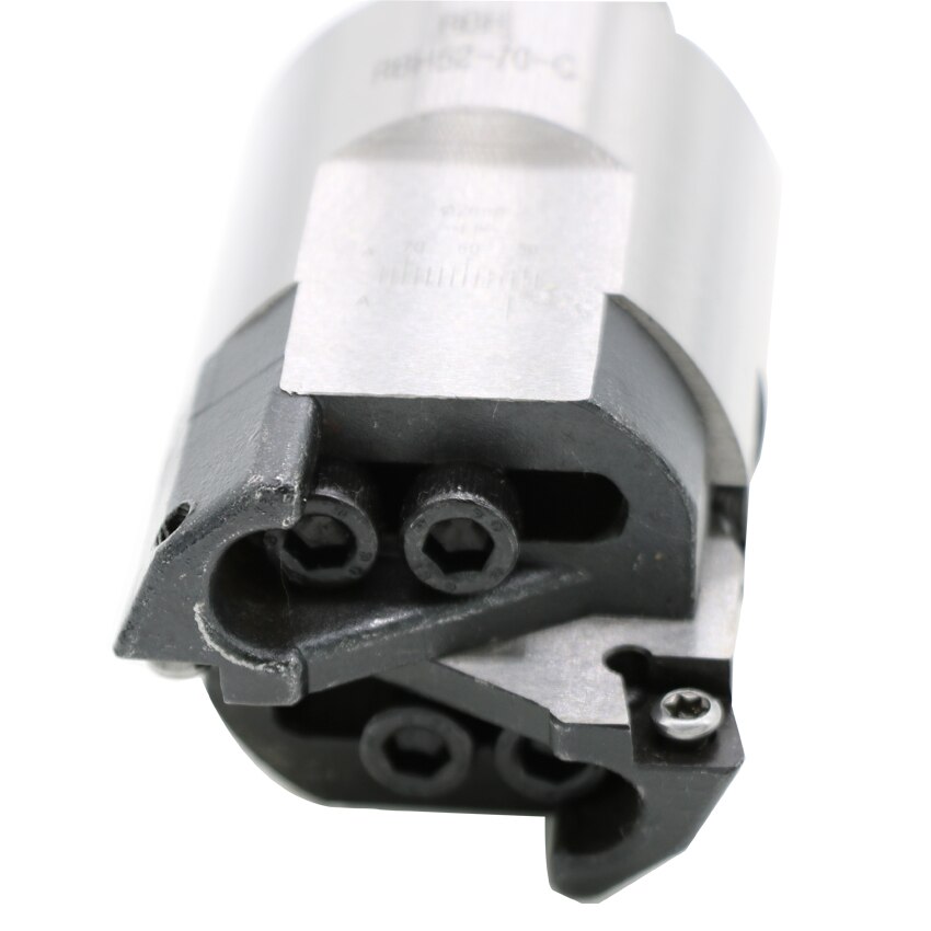 Gratis delievery Hoge precisie RBH25-33mm Twin-bit Rough Boring Hoofd gebruikt voor diepe gaten nauwkeurigheid 0.02mm gebruikt voor diepe gaten