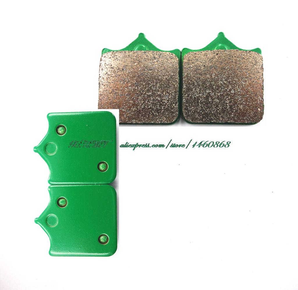 Remblokken Set Voor Ktm 990 Superduke 2005 2006 2007 / 990 Superduke R 2007 & Up: Sintered Front Left