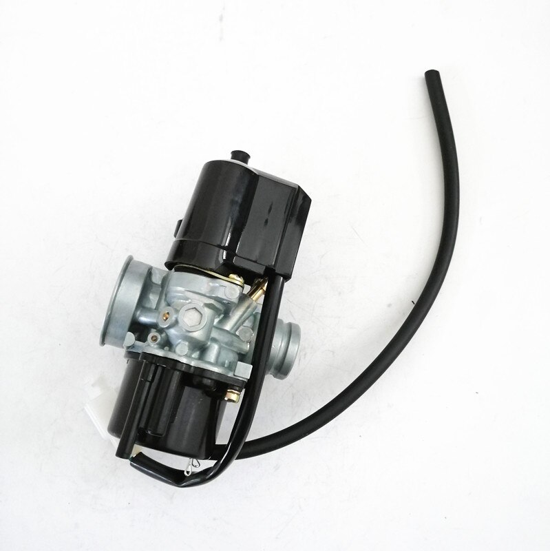 Motorsykkel forgasser carb gurtner 12 starter elektrisk / elektrisk for peugeot ludix speedfight