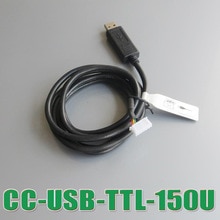 Kommunikationskabel cc-usb-ttl -150u usb til pc ttl 232 til ep solar landstar ls series solar charge controller