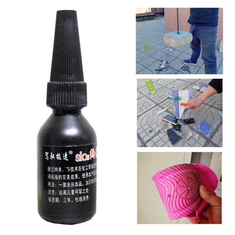 Repair Auto Glass Nano Repair Liquid DIY Window Repair Tool Home Improvement Hardware Adhesives Sealers Silicone Sealant Glue
