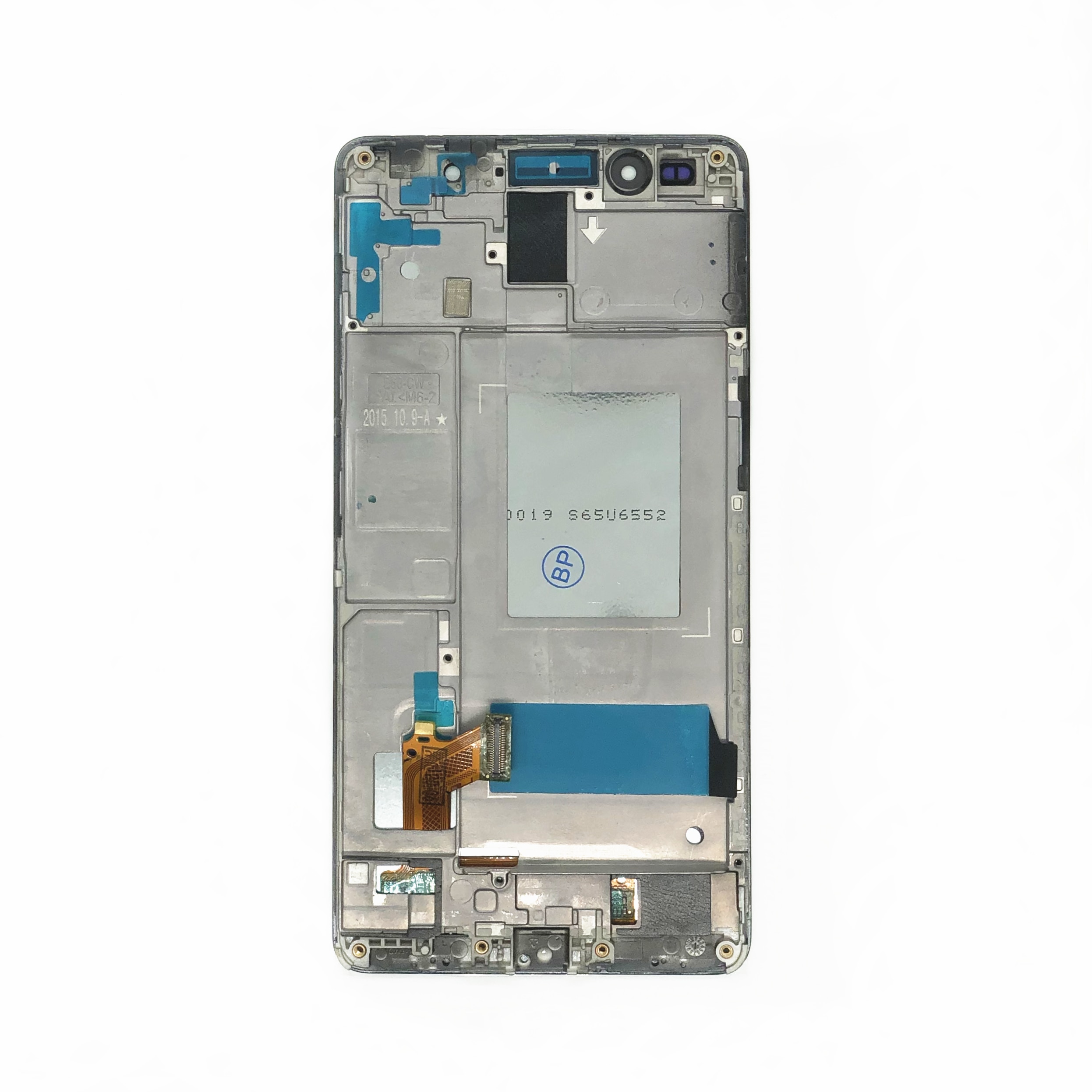 LCD Pour Huawei Honor 7 LCD Affichage Écran Tactile Numériseur Avec Cadre Pour Huawei Honor7 PLK-L01 PLK-AL10 PLK-UL00