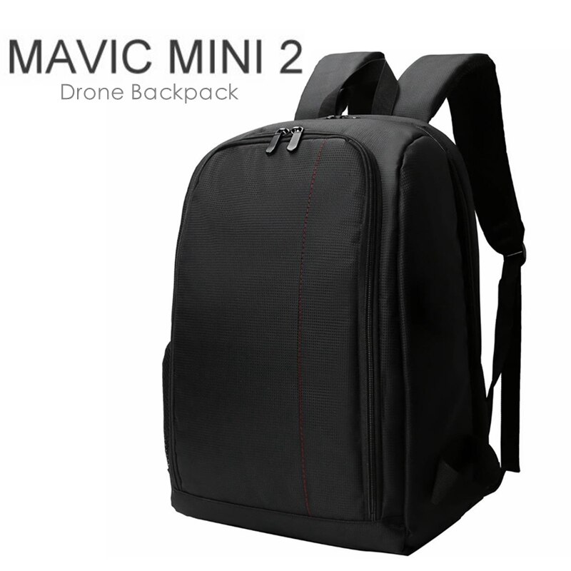 Portable MINI 2 Drone Double Backpack Battery Flight Accessories Storage Bag Case For DJI Mavic Mini 2 Protective Box