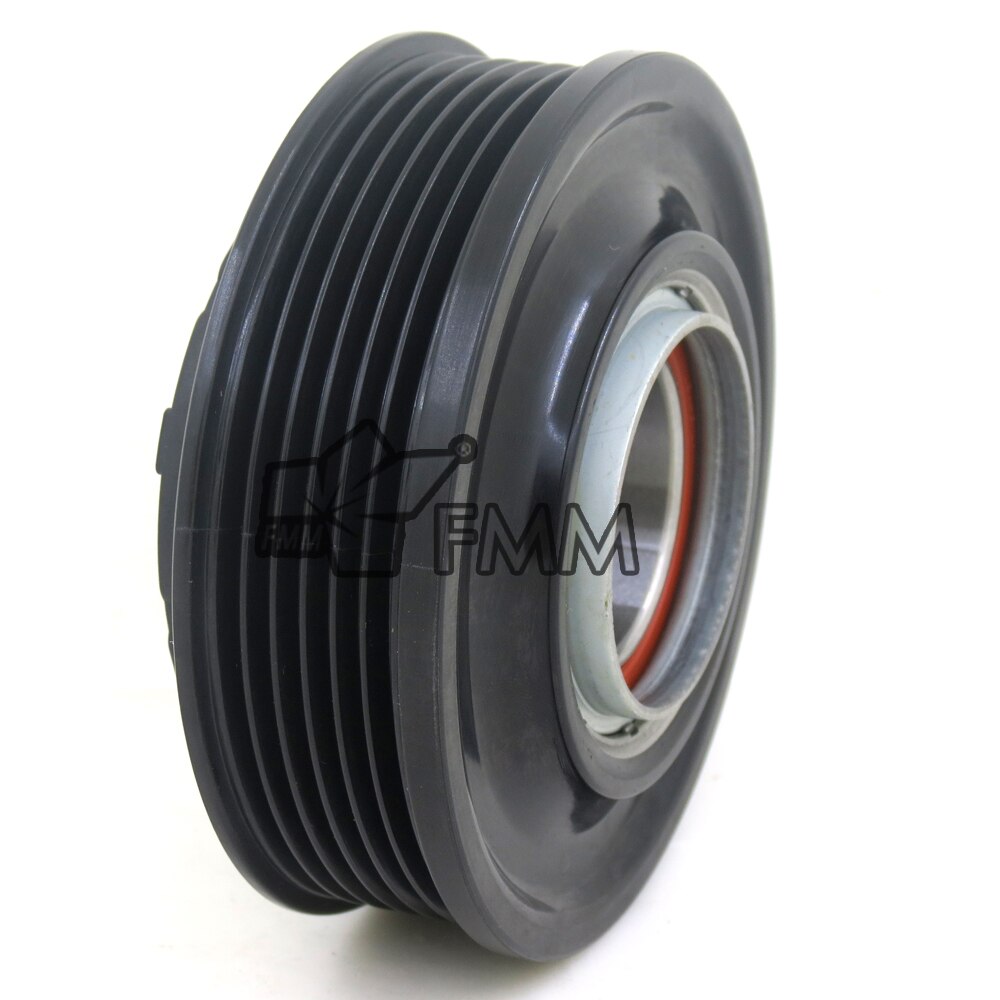 AC Cooling Compressor Clutch Assembly Pulley For Volkswagen AMAROK T5