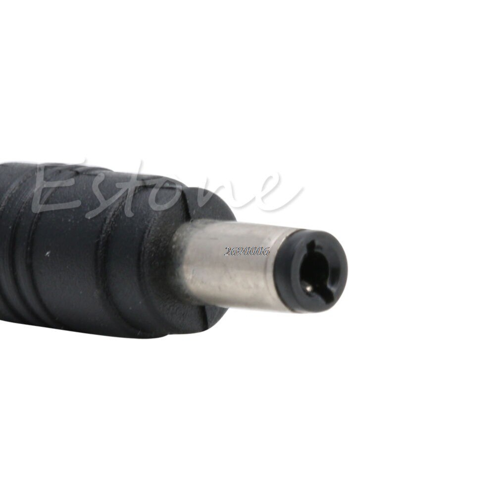 Converter 100-240V Naar Dc 6V 2A Power Adapter Voeding Lader Eu Plug Black