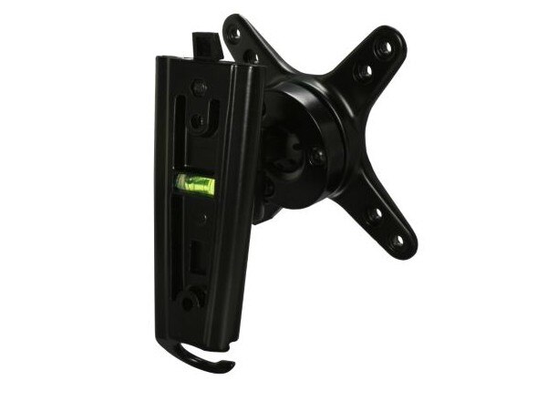 360 Degree Rotation 13-27 inch LCD TV Wall Mount Monitor Holder Display Screen Rack Bracket