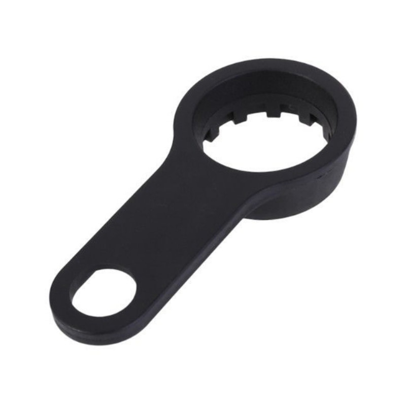 Bicycle Front Fork Mountain Bike Repair Tools Remove Wrenches Spanner Double Head MTB Bike Parts Accessories For SR Suntour XCT/