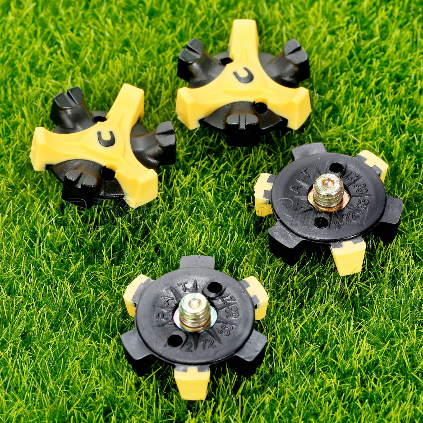 Track Spikes Voor Atleten 120 Stuks Stalen Piramide Spikes In Goud Zilver En Zwart 118 1845436