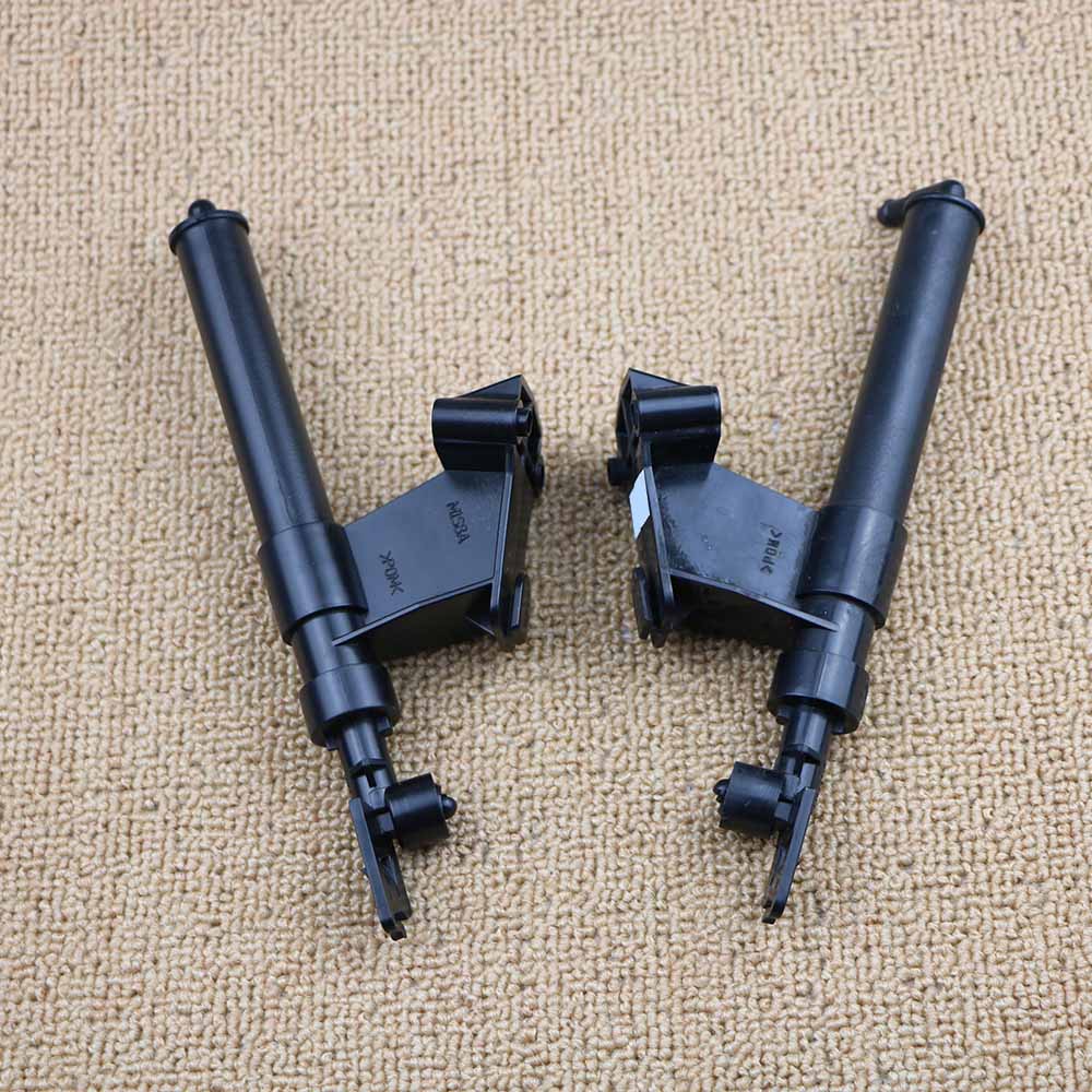 FOR Volvo V50 S40 Front Left&Right Headlight Washer Pump 31294104 31294103 Headlamp Water Spray Nozzle Washer Jet Actuator: Pair