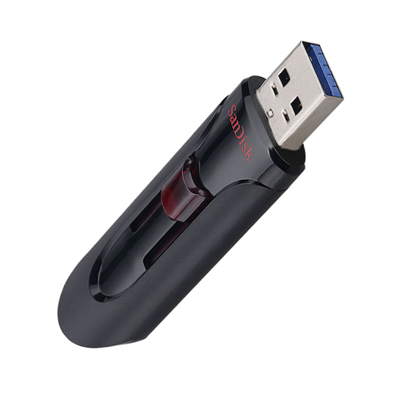 SanDisk USB Lecteur Flash USB 3.0 Stylo Lecteur 256 GO 128GB 64GB 32GB 16GB Mémoire CLÉ USB Mémoire Flash Disque Clés: Black / 16 GO