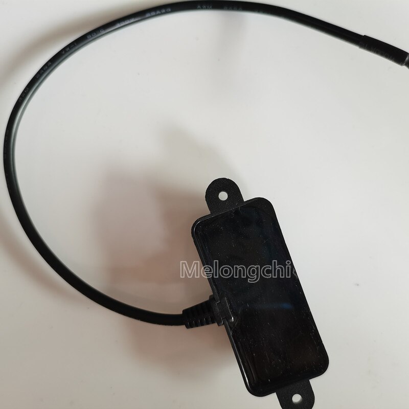 Sensor de rango ultrasónico PWM o UART DC5V, sensor de distancia ultrasónico a prueba de agua, sonda impermeable, módulo de sensor ultrasónico RS485