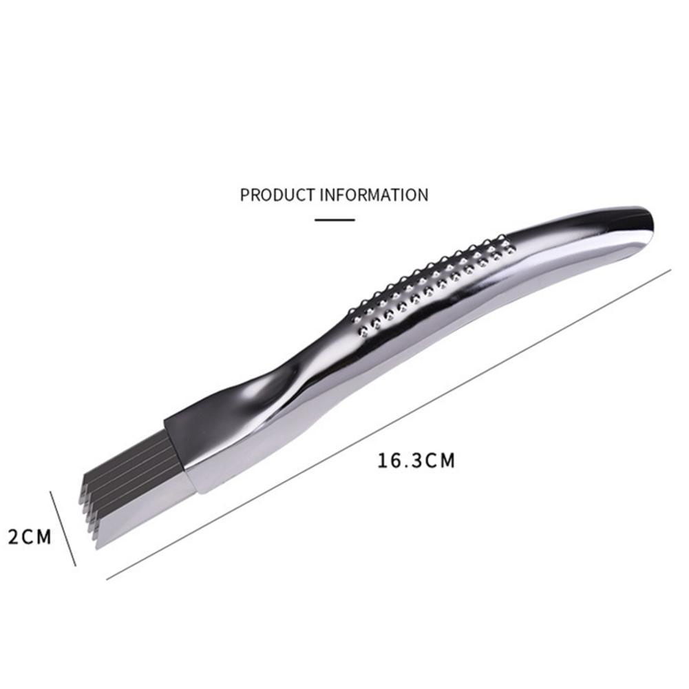 Shred Silk The Knife Multi-function Vegetable Green Onion Cutter Shredder Cutter Knife Mini Gadgets Kitchen Speedy Chopper