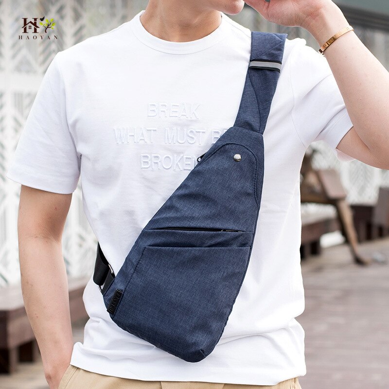 Vrouwen Anti-Diefstal Borst Zak Schoudertas Waterdichte Multi-Pocket Reizen Kleine Tas Vrouwen messenger Bag