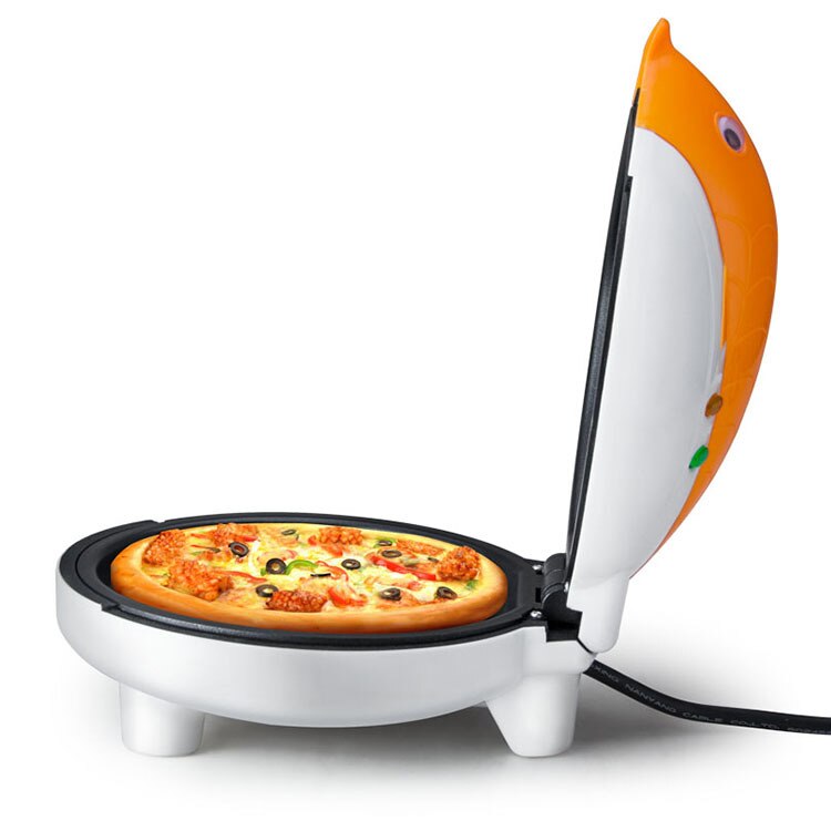 MINI household automatic Donut baking Machine electric non-stick Cake doughnut Makers Breakfast making pancake machine