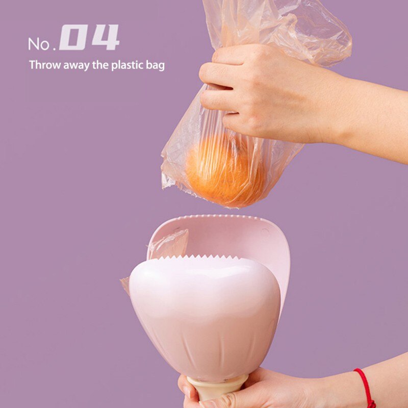 Huisdier Wc Wc Picker Draagbare Wc Picker Voor Katten En Honden Handig Schoonmaakproducten Gereedschap Met Vuilniszakken *