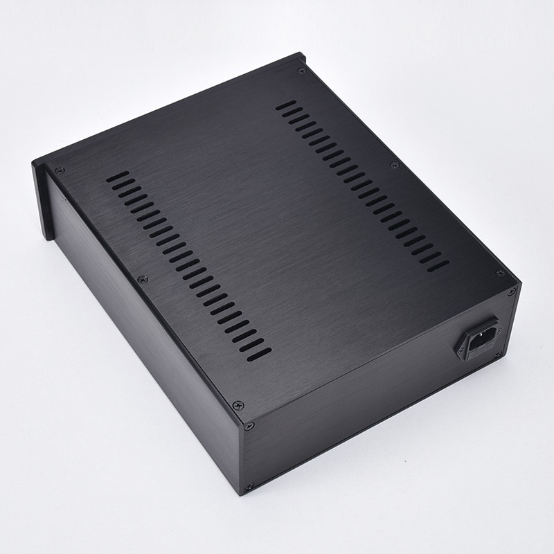 KYYSLB 260*90*311 MM Alle-aluminium Chassis 2609 Preamp DAC Amp Verstärker Chassis DIY Box Gehäuse verstärker Fall Shell