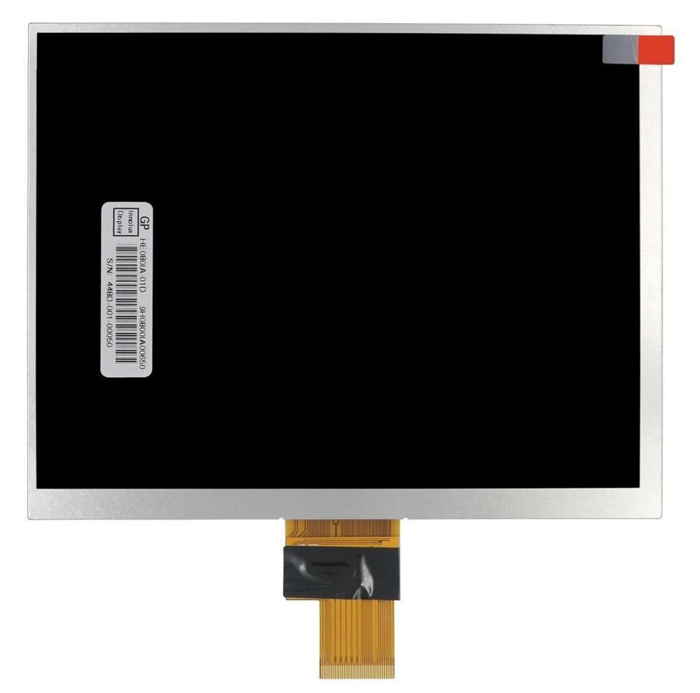 8inch LCD screen IPS Display flexview for Autel MaxiSys Mini MS905 MS 905 OBD2 Display Matrix