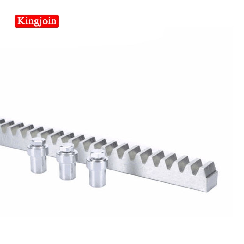sliding gate motor gate galvanized steel gear rail rack 1m per pc