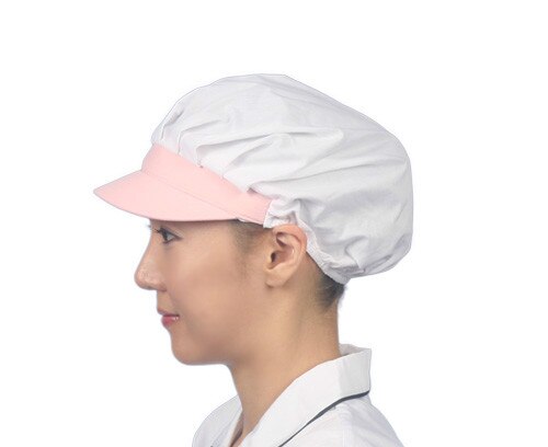 Casquette Visière Oobe Grise – Style Employé Fast-food, Réglable