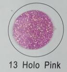 Lo más color especial de vinilo de transferencia de calor de brillo para camiseta, transferencia de calor en prendas de vestir: Holo pink