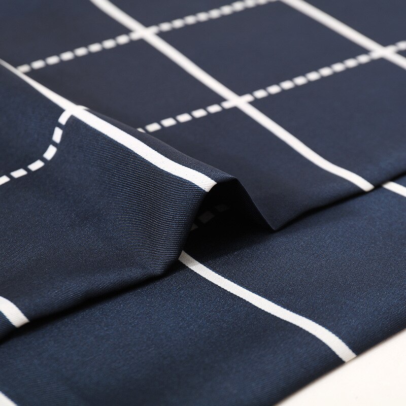 Mannen Gedrukt Zijde Dubbelzijdig Sjaals Mannen Business Lange Sjaals Warme Veelzijdige High-End sjaals Sjaals