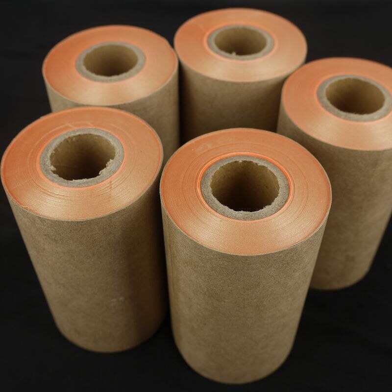 A roll Imitation gold leaf copper leaf foil the width 10-150 mm - gold foil in roll decoration material gilding gold leaf