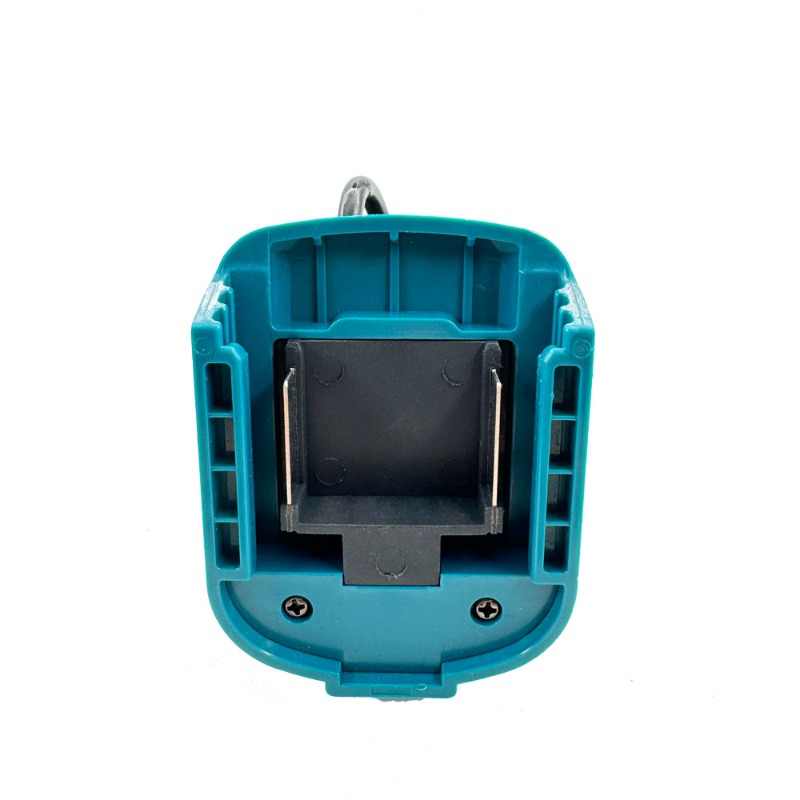 LED Werklampen Camping Lamp Zaklamp Spotlight Voor Makita 18V Lithium-ion Batterij BL1830 BL1815 Draadloze LED Lamp verlichting