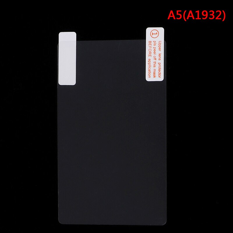 Wysoka wyczyść Touchpad folia ochronna naklejka ochraniacz dla Macbook powietrze 13 zawodowiec 13.3 15 Siatkówka oka dotykać bar 12 dotykać Podkładka laptop: for A1932