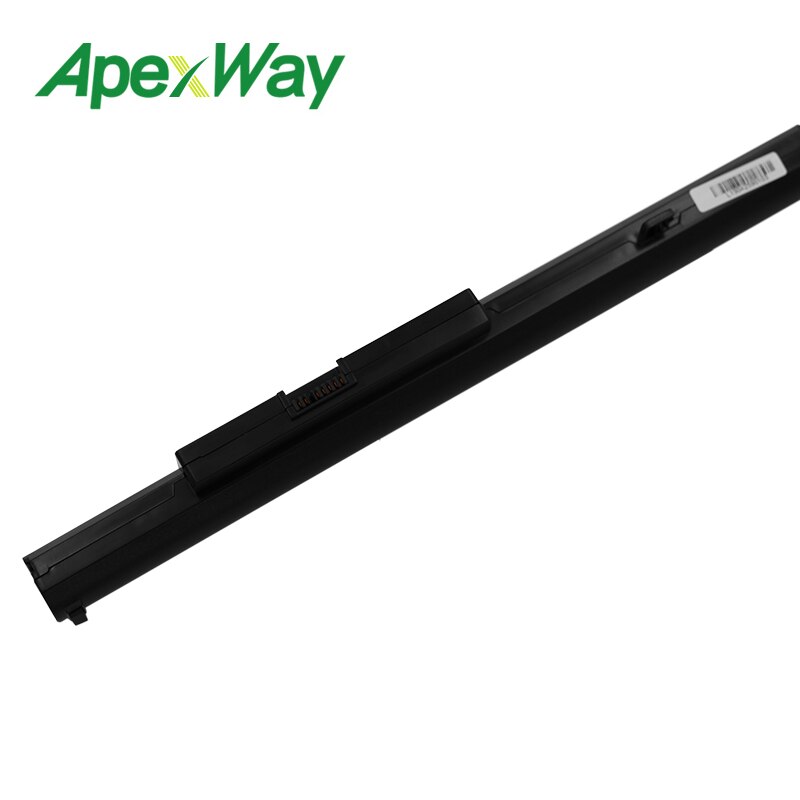 Apexway Laptop Batterij voor Lenovo L12L4E55 L12M4E55 L12S4E55 L13L4A01 L13M4A01 L13S4A01 voor IdeaPad M4400 N40 N50 B40 B50 G550S