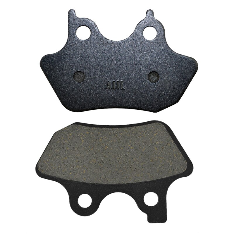 Motorcycle Front Rear Brake Pads For Harley Dyna Super Wild Glide FXDX FXDWG Low Rider FXDL FXDXT FXDS Sportster XL1200S