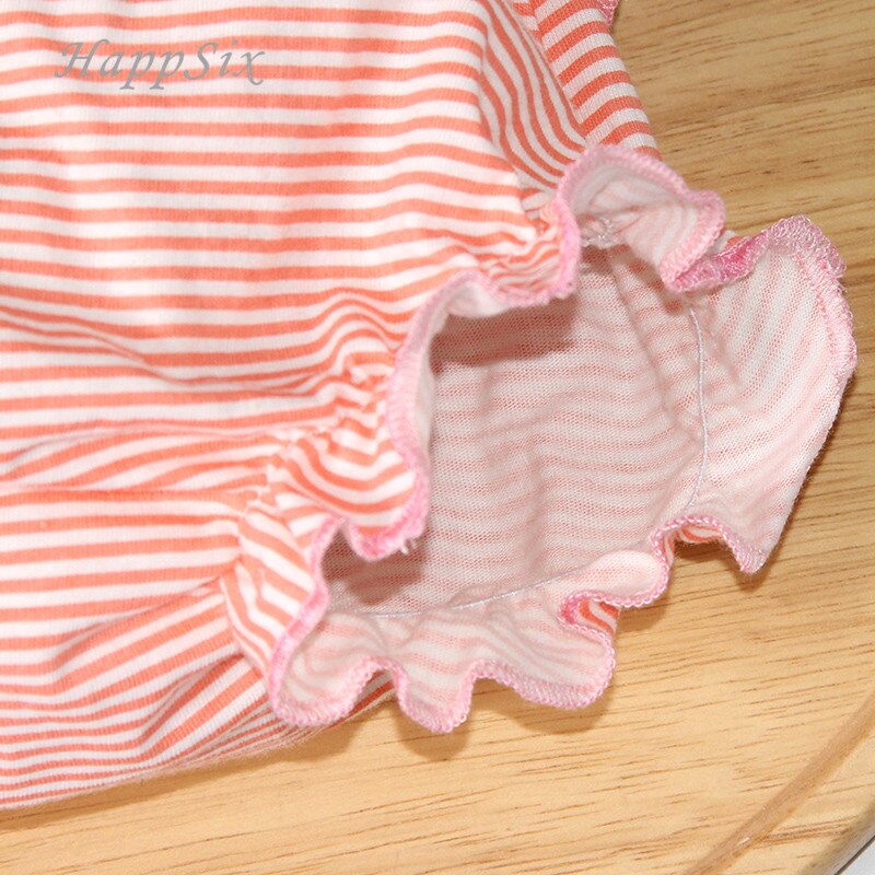 4 stykker / parti bomuld baby undertøj børnetøj undertøj 0-1-3 år piges underbukser baby pige tøj til nyfødt baby