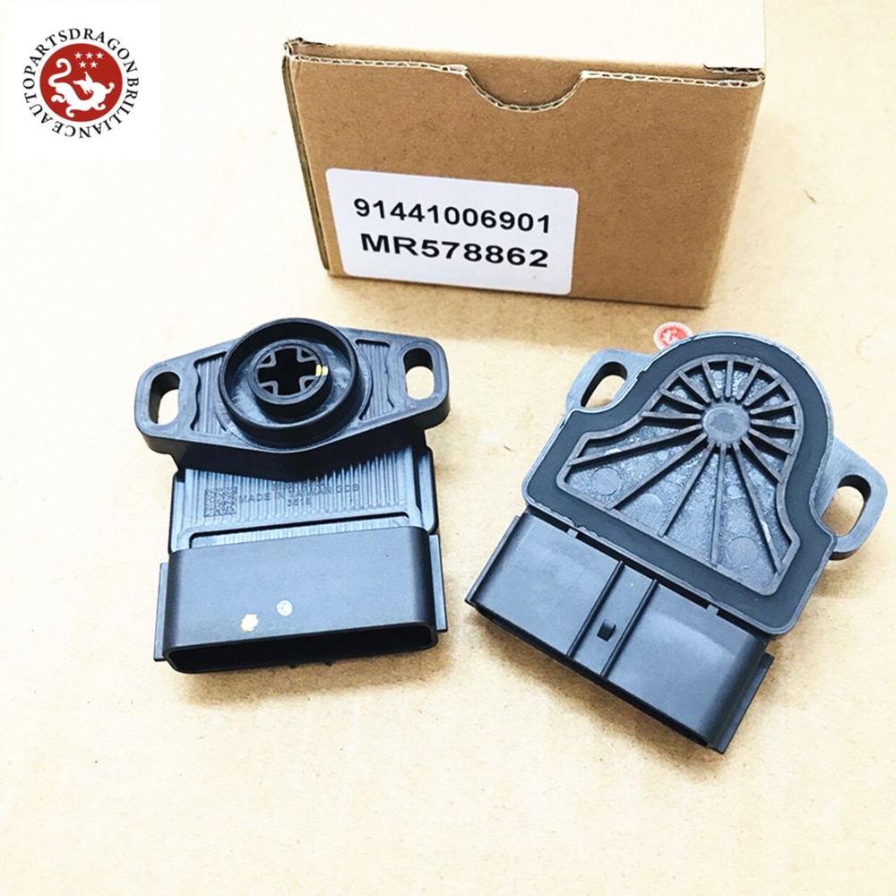 Sensor de posición de acelerador OEM, MR578861, MR578862, MR420721,MD359696,MD360738, GEGT7610-53, GEGT761053, hecho en Taiwán