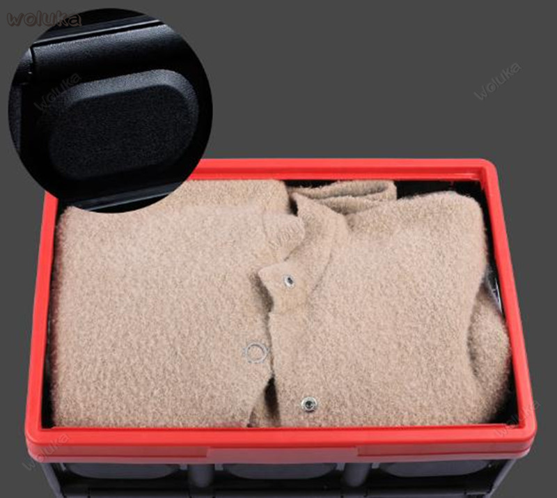 Car trunk storage box folding car storage box multi-function car storage box car supplies storage box CD50 Q04