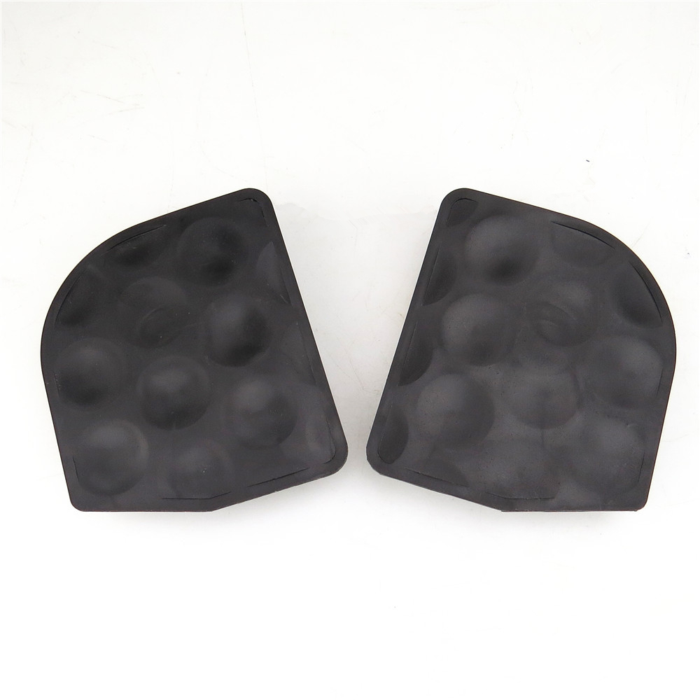 Readxt biltillbehör l&amp;r botten blockering block up sabotage underkroppsskydd för passat  b6 b7 2007 cc 3 c 0825962 3 c 0825961