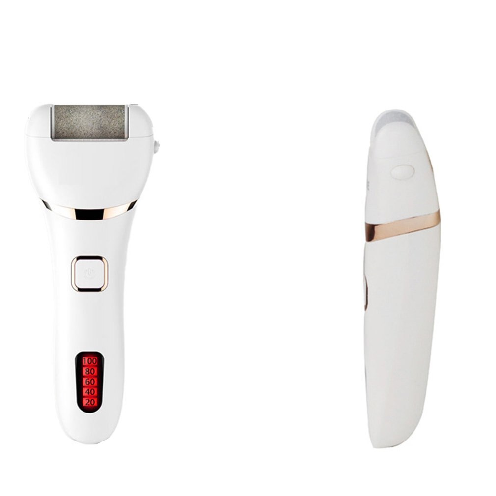 Electric Footer Beauty Foot to The Dead Skin Machine Automatic Exfoliation Old Manure Foot Pedicure Tool Rechargeable Cn(origin)