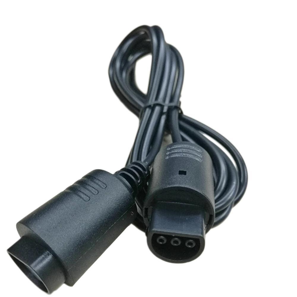 Cable de extensión de 6 pies para Nintendo 64, almohadilla de Control del controlador N64