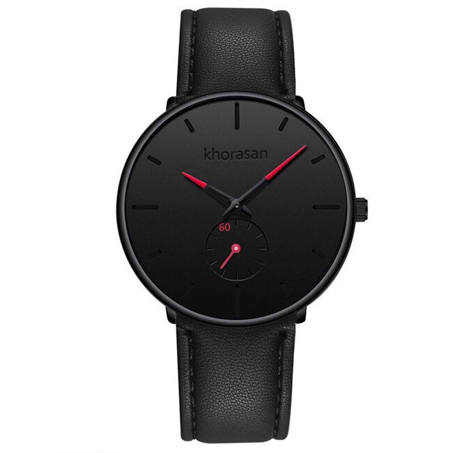 Minimalistiske herre casual ure til mænd business ur mandlige rustfrit stål mesh bælte simpelt kvarts ur reloj hombre