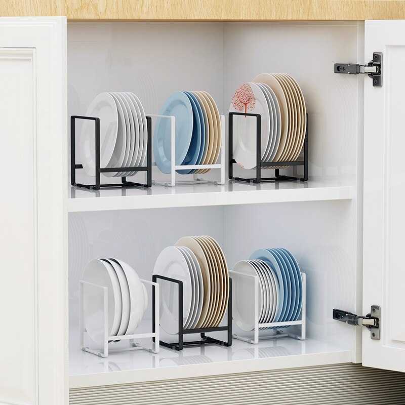 Cabinet dish rack dish rack storage rack kitchen rack tray tray home dish dish drain rack supplies MJ1019