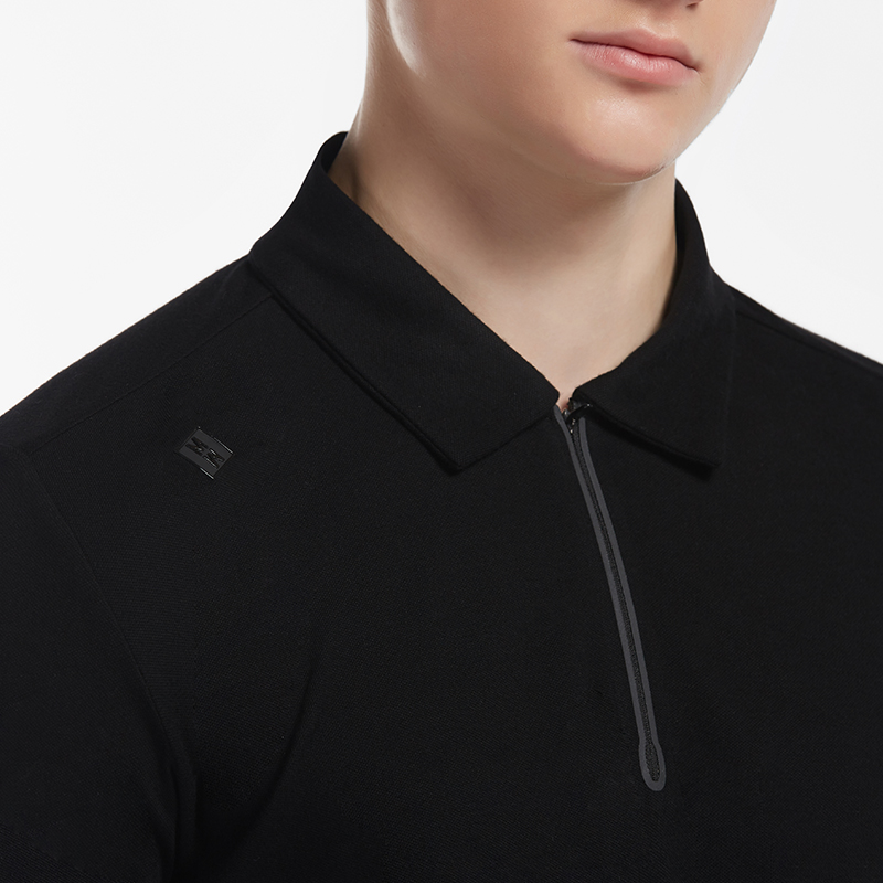 VANSYDICAL Polo Shirt männer solide kurzarm mit Geschmack Tennis Golf Shirt für Sport männer Fitnessstudio kleidung trainieren aktive tragen