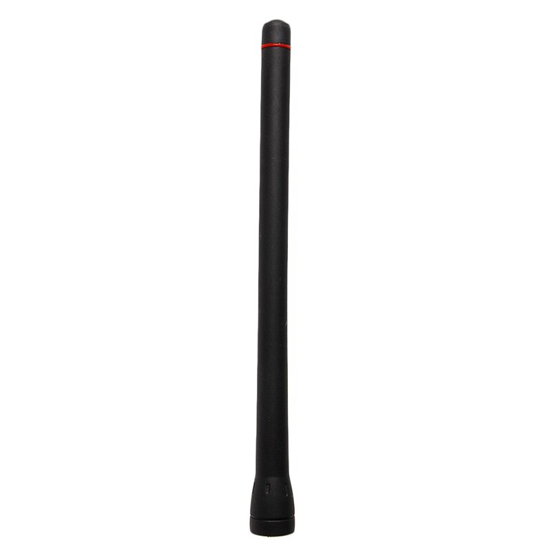 Antena de rádio vhf de 136-174mhz, antena duas vias para icom drive f11 f14 f15 f16 f33 f34 f70