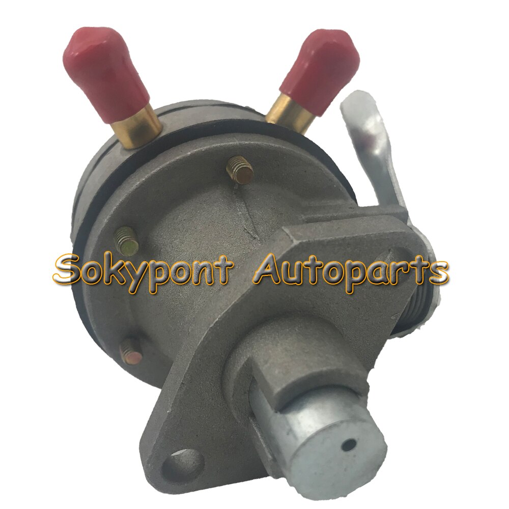 Brandstofpomp 129158-52101 129158-52100 voor 3JHE 4JHE 4JHTE 1pc