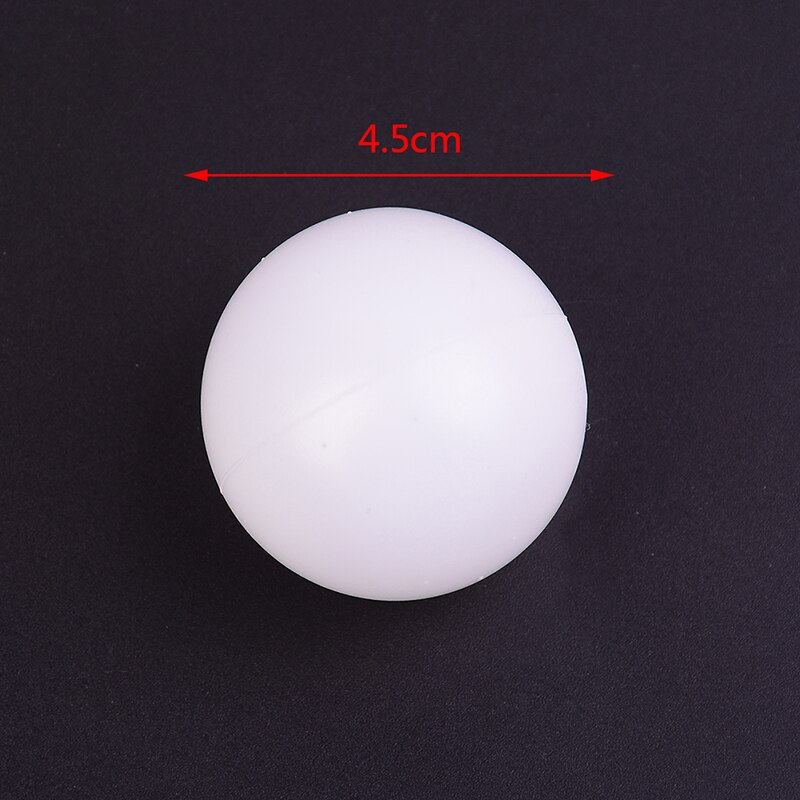 50 Balles De Tennis De Table PVC 40mm – Lavables – Ping-pong – Multi-pack