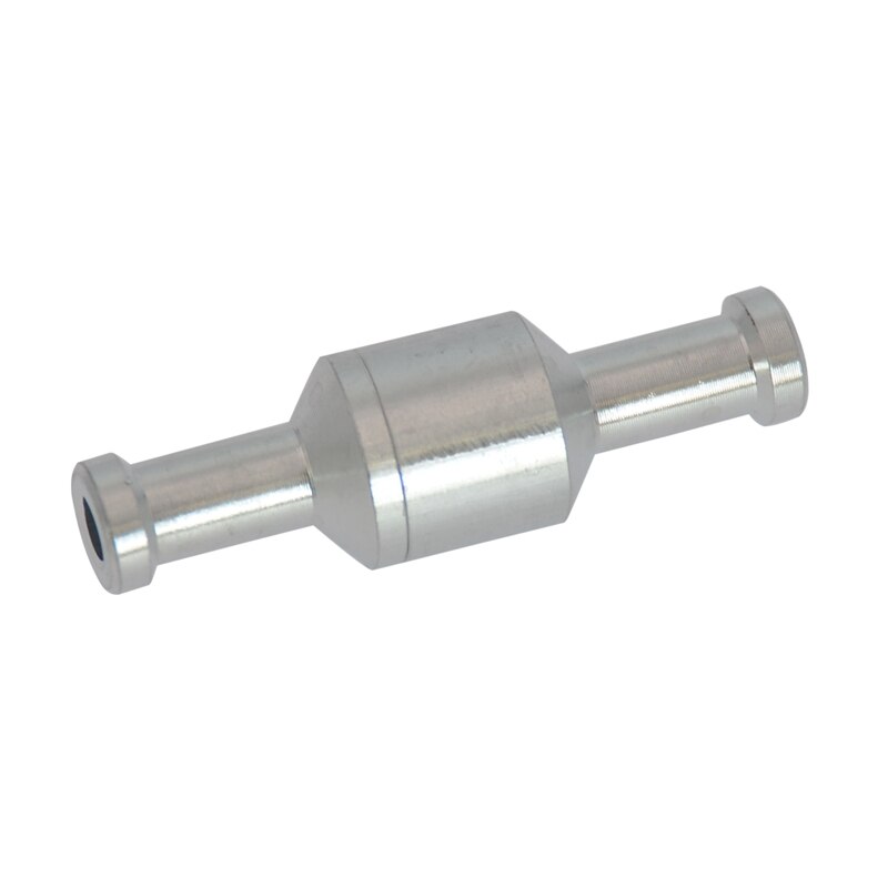 Aluminium Check Valve 8mm Brake Servo Booster No Return Inline One Way Valve Non Return Valve Vacuum Hose