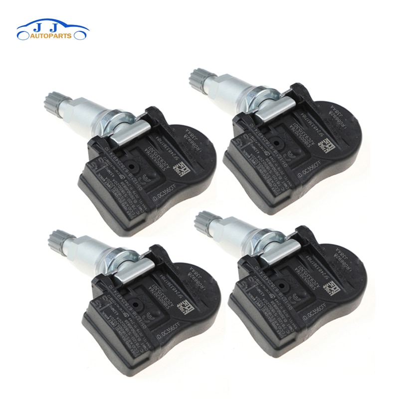 4 PCS TPMS Tire Pressure Sensor LR086928 LR058023/... – Grandado