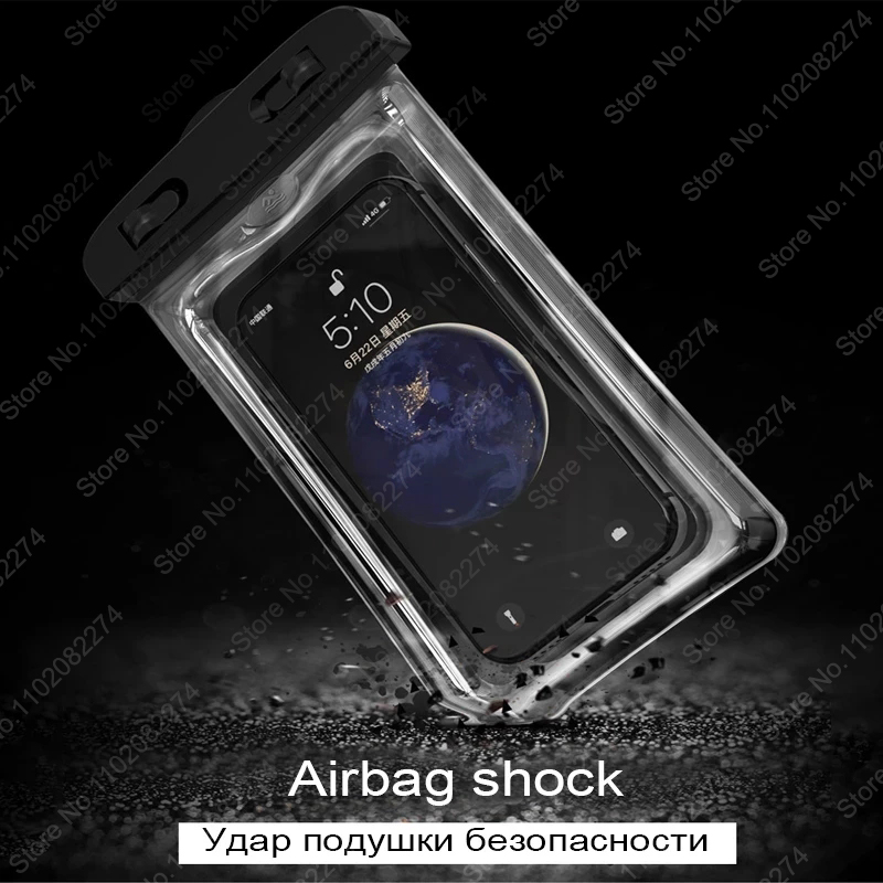 Waterdichte Telefoon Case Zwemmen Waterdichte Tas Universele Onderwater Beschermer Cover Voor Iphone 13 12 11 14 15 Pro Max Mini Xr Xs