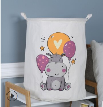 Panier de rangement pour vêtements sales, 1 pièce, Art du tissu, géométrie pliante, seau de rangement pour vêtements sales, jouets, linge, 40x50cm: 04