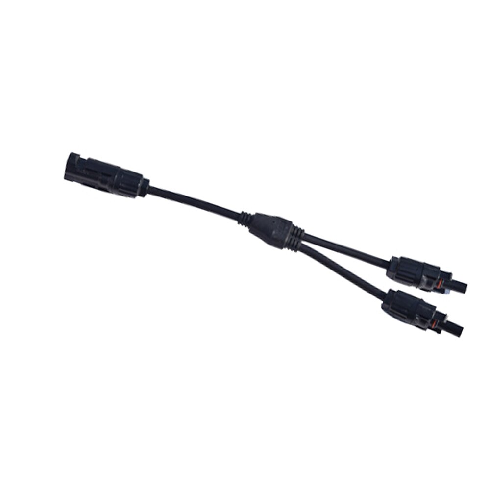 PV stecker Bypass Diode DC USB Regler 2 in 1 Adapter für Solar- Tafel Ladegerät Photovoltaik hause energie System