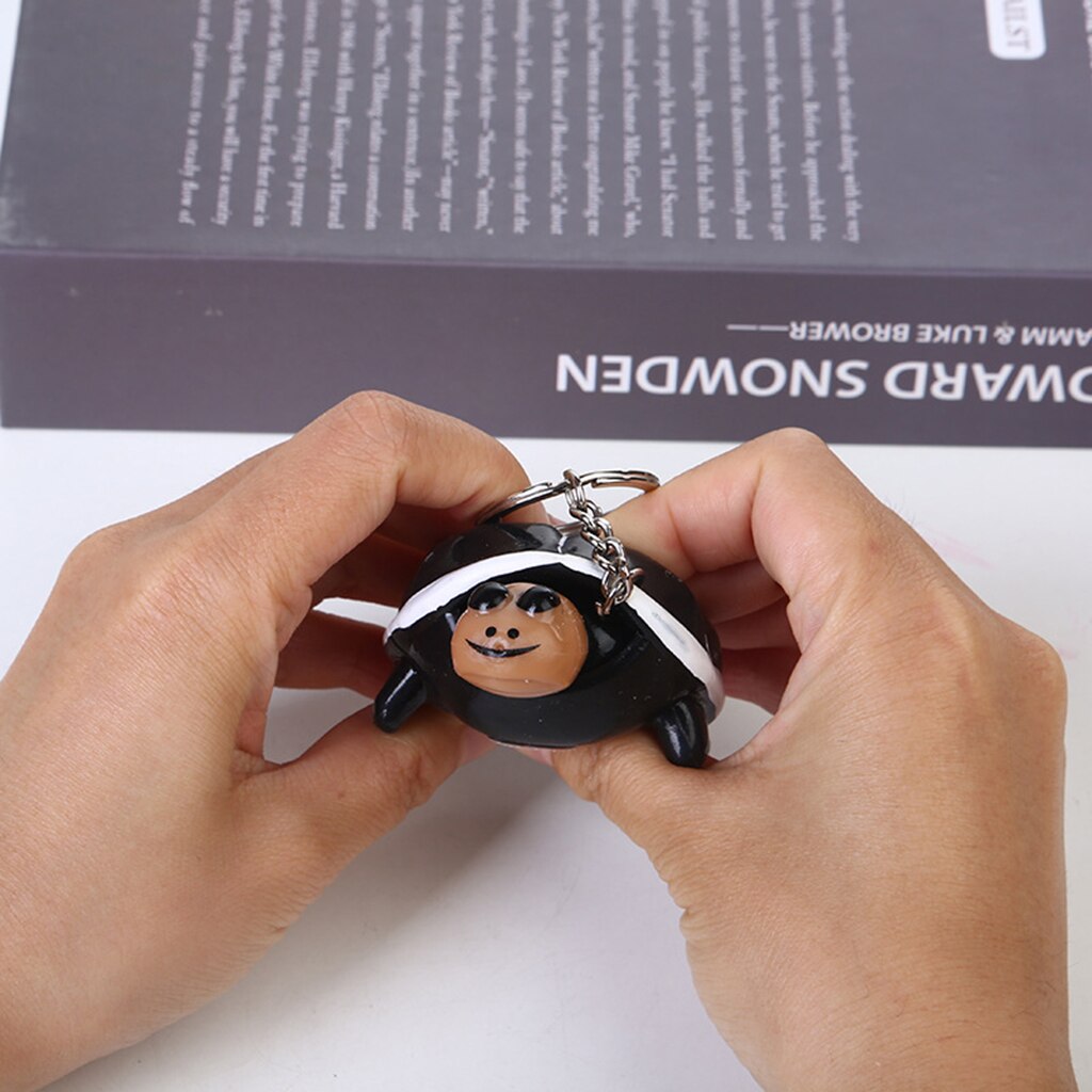 Pelota sensorial para apretar y aliviar el estrés, juguete de manos para aliviar el estrés