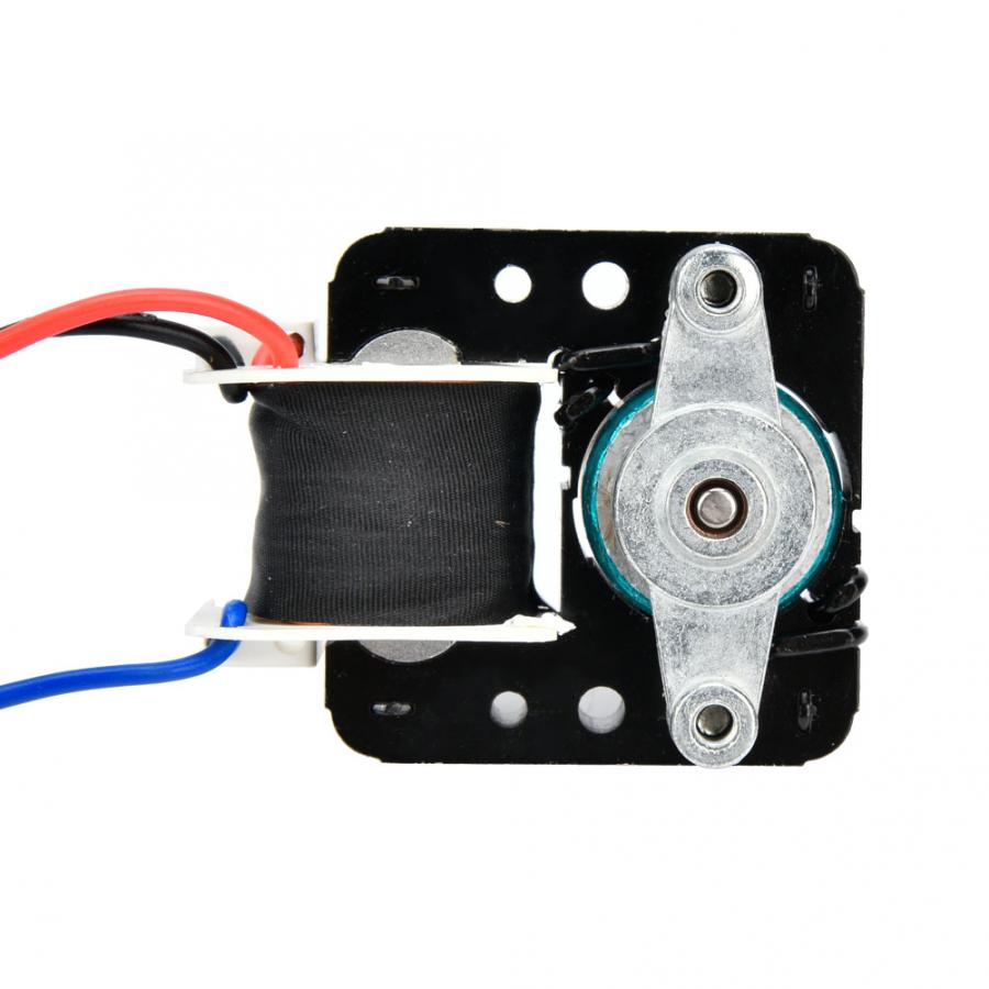 AC Motor YJ48 Motor 220V AC Asynchronous Motor for Heater Air Purifier Ventilation Fan Stainless Steel Motor